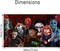 Halloween Paint by Numbers for Adults, Horror Large Paint by Number Kits for Beginner, Color Oil Painting Acrylic on Canvas Paints Without Frame for Home Wall Decor(16x24 Inch)